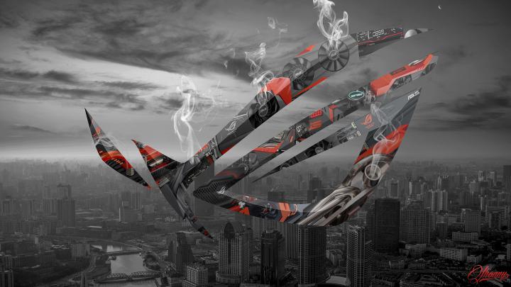 Asus Rog Wallpaper 1920x1080 (89+ images)