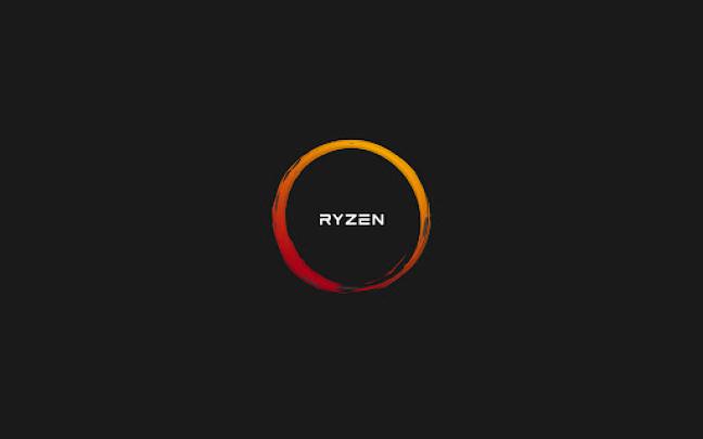 Background Ryzen Wallpaper 1920x1080