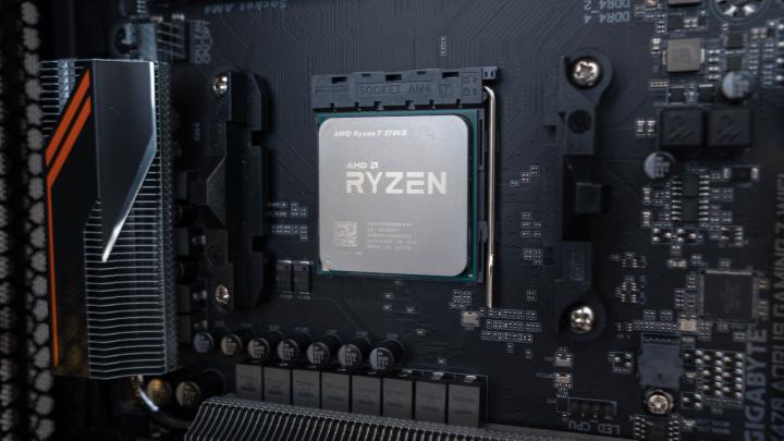 Ryzen Wallpaper 1920x1080