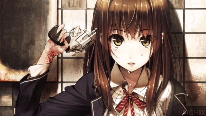 Sad Anime Girl Wallpapers - Top Free Sad Anime Girl Backgrounds 