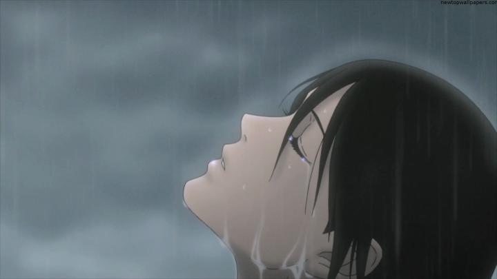 Rain Sad Anime Wallpapers - Top Free Rain Sad Anime Backgrounds 