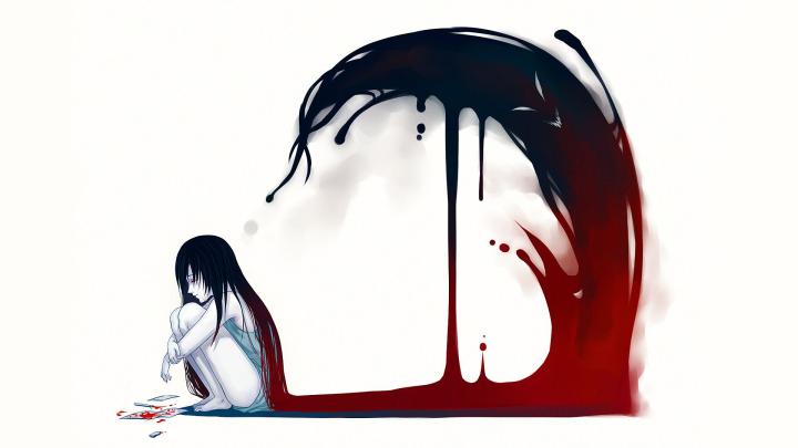 4K Sad Anime Wallpaper 1920X1080 Hd Download