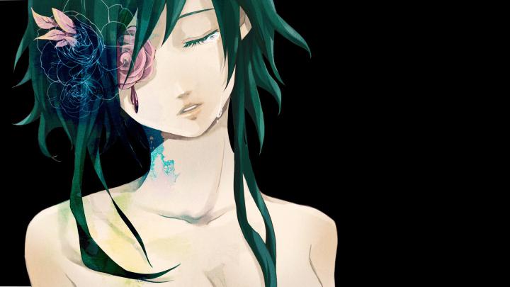 19+ Sad Anime Wallpaper 1920x1080 - Anime Wallpaper