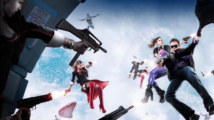 1920x1080 Saints Row The Third 2020 Laptop Full HD 1080P HD 4k 