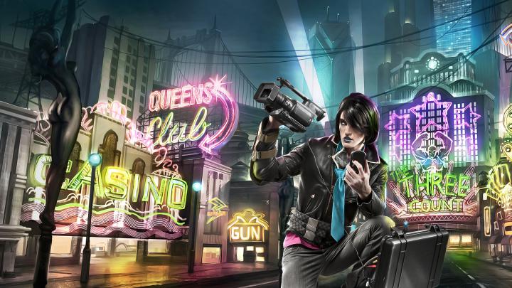 Saints Row Wallpaper (70+ images)