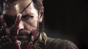 Metal Gear Solid 5 Wallpaper 1920x1080