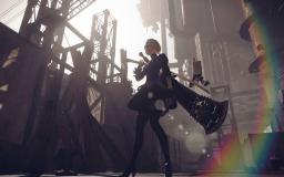 Nier Automata 1920x1080 Wallpaper