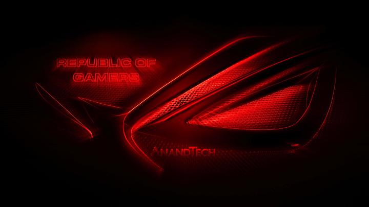 ASUS ROG Wallpaper 1920x1080 -