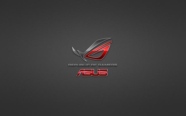 [38+] ASUS ROG Wallpaper 1920x1080 