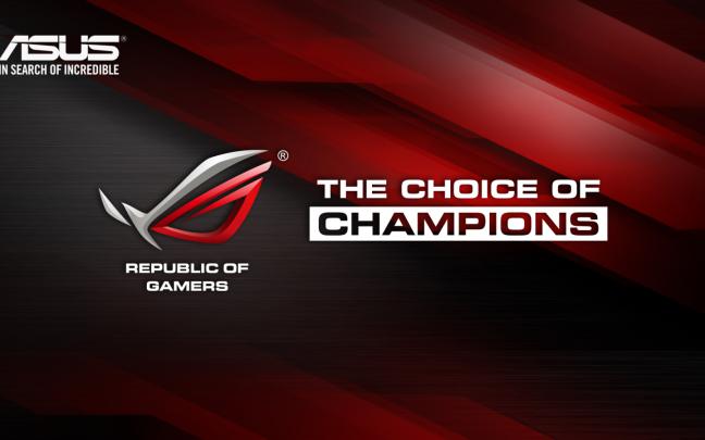 Free download ROG Official Wallpaper 2013 Republic of Gamers Republic 