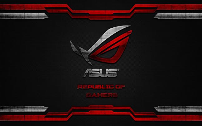 Free download ASUS ROG Wallpaper 1920x1080 [1680x1050] for your Desktop 