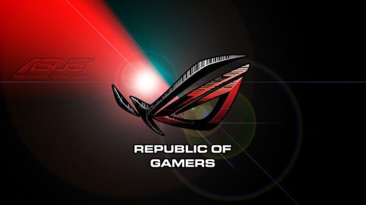 Asus Rog Wallpaper 1920x1080 #wallpapers #2020 | Logo keren, Gambar, Seni