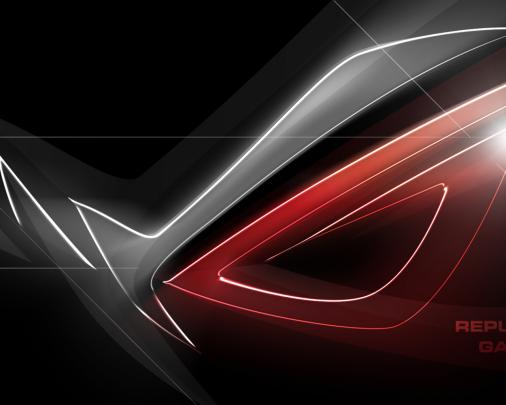 Free download Wallpaper ROG ASUS par St0rmy [1920x1080] for your 