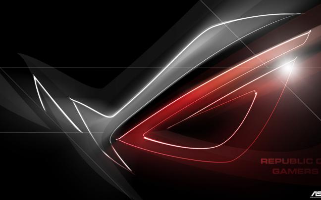 Free download Wallpaper ROG ASUS par St0rmy [1920x1080] for your 