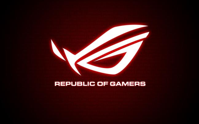 Rog Wallpaper 1920x1080