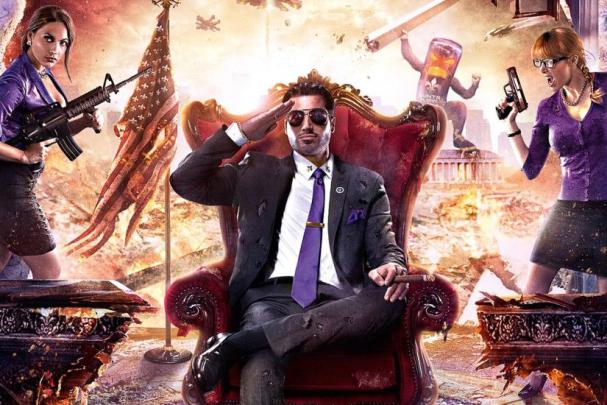 Saints Row 2 Wallpaper \u00b7\u2460 