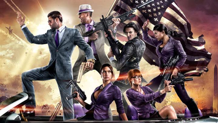 Saints Row 3 Wallpapers - Top Free Saints Row 3 Backgrounds 