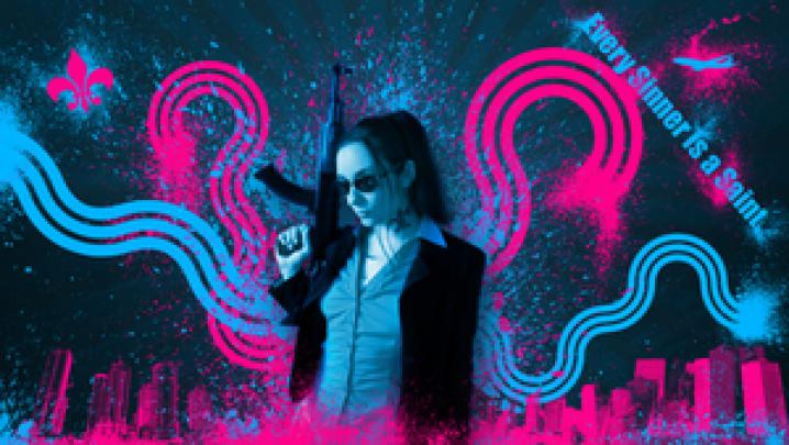 Saints Row The Third wallpaper 1920x1080 by badtrane on DeviantArt