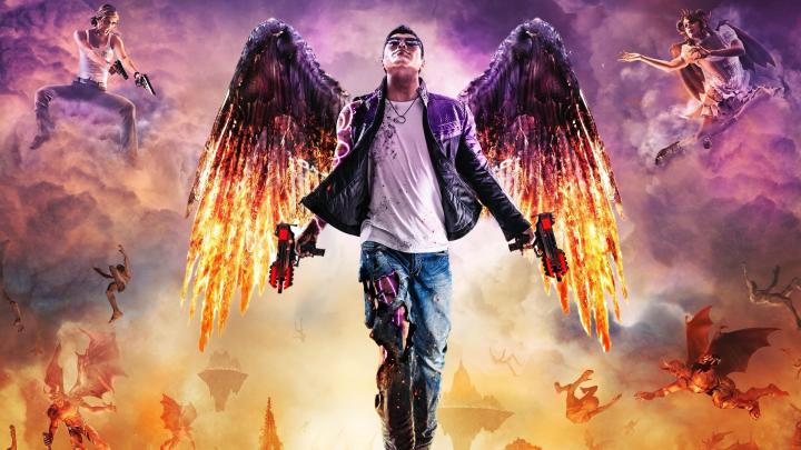 Saints Row Wallpapers (78+ background pictures)