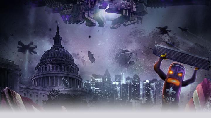 Saints Row Wallpaper (74+ pictures)