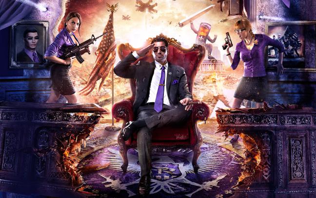 Saints Row 3 Wallpapers - Top Free Saints Row 3 Backgrounds 