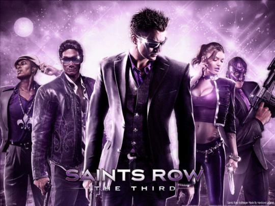 [75+] Saints Row Wallpaper 