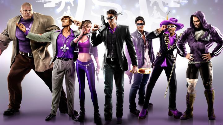 Saints Row The Third Wallpapers - 1920x1080 - 649566