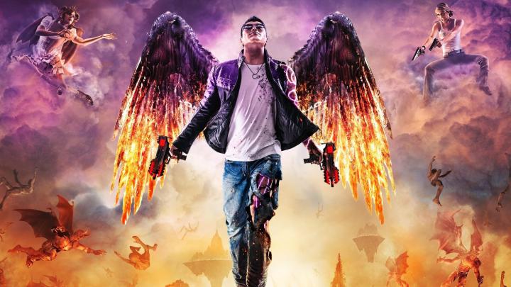 Saints Row 2 Wallpaper (76+ images)