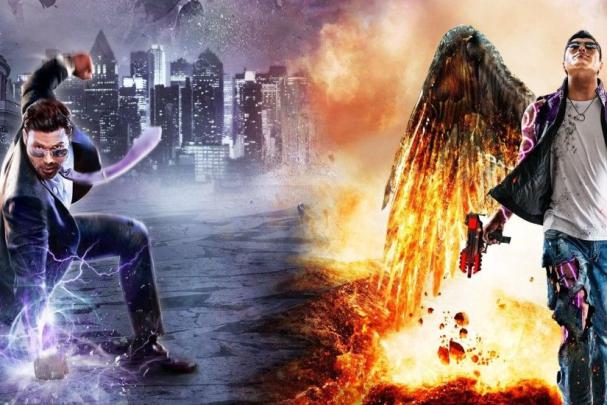 Saints Row 2 Wallpaper \u00b7\u2460 
