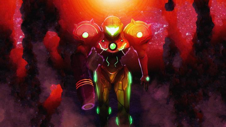 Samus Aran Wallpapers (72+ background pictures)