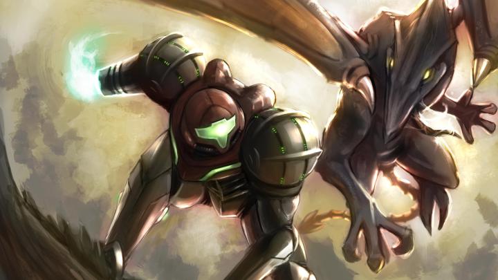 Best 65+ Metroid Wallpaper on HipWallpaper | Metroid Wallpaper, Metro