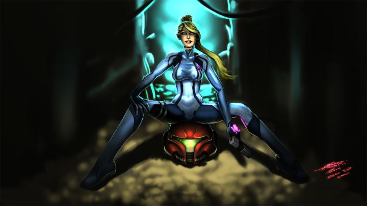 Samus Aran Wallpapers (77+ images)