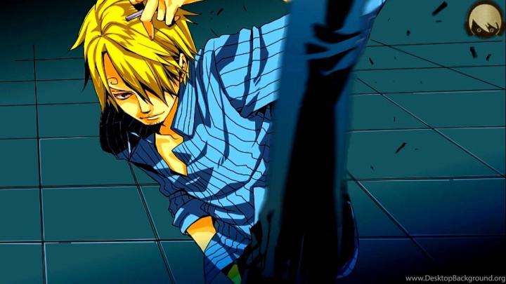Sanji Wallpaper 1920X1080 - One Piece Monkey D Luffy Roronoa Zoro Sanji 