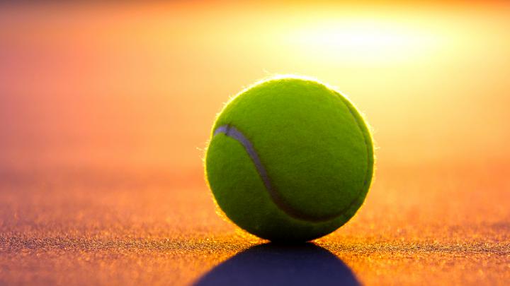 Tennis Sunset Landscape Wallpapers HD \/ Desktop and Mobile Backgrounds