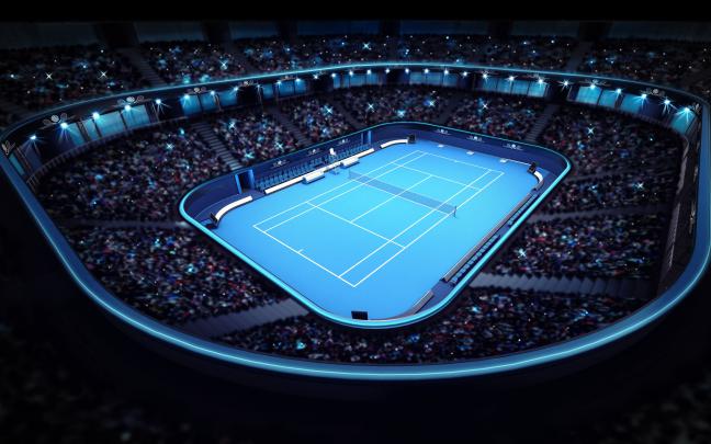 Tennis Court Wallpapers