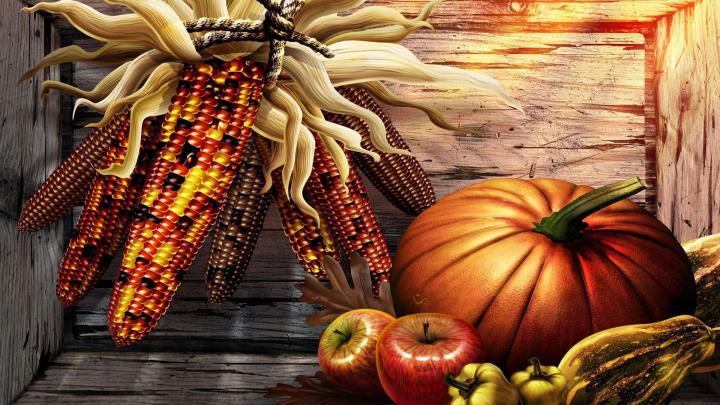Thanksgiving HD Wallpapers