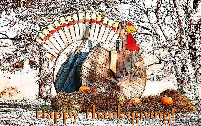 Thanksgiving HD Wallpaper Widescreen -