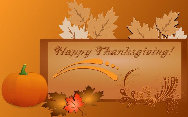 Thanksgiving Wallpapers HD