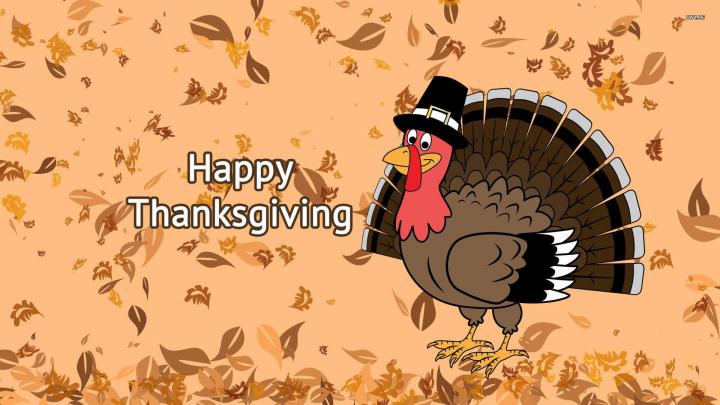 Happy Thanksgiving Desktop Wallpapers