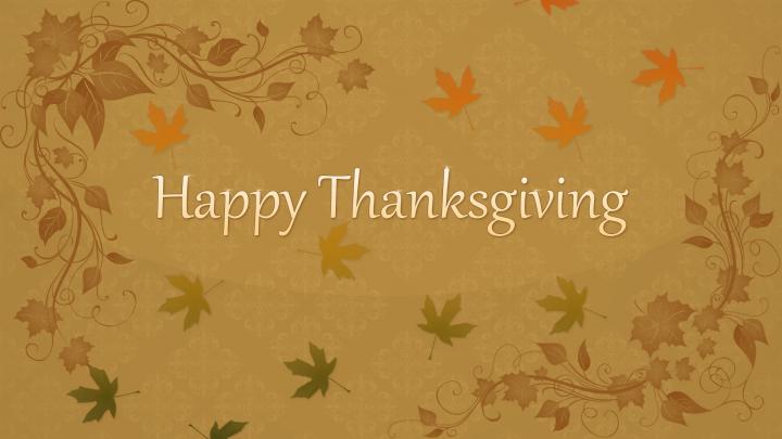 Thanksgiving HD Wallpaper | Background Image | 1920x1080