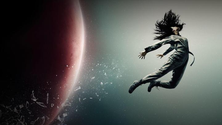 The Expanse Wallpaper HD Download