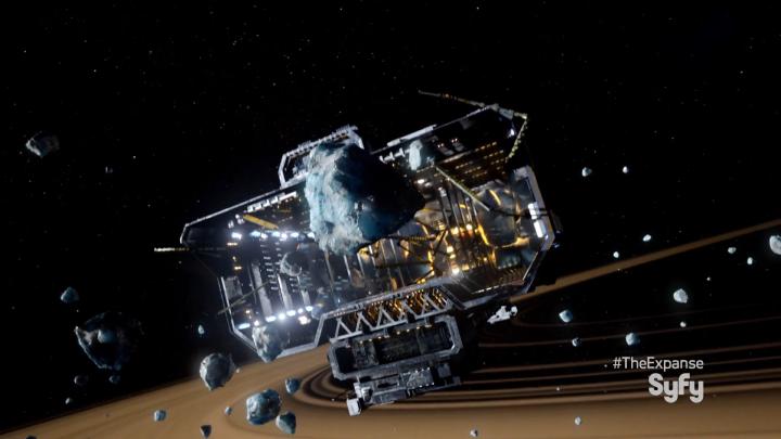 The Expanse HD Wallpaper | Background Image | 1920x1080