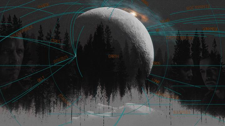 The Expanse Wallpapers