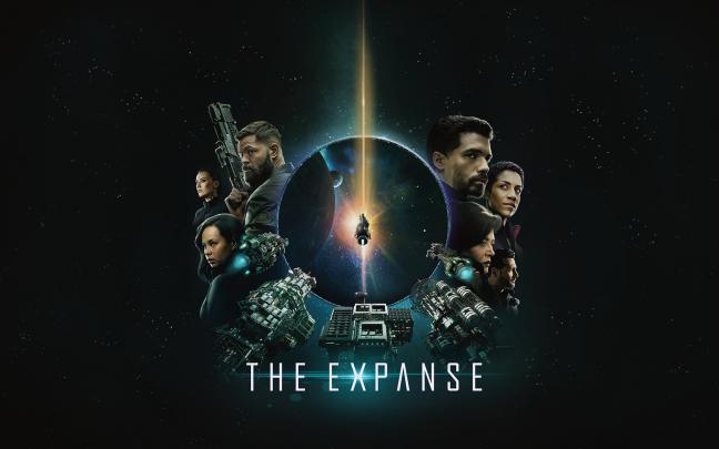 The Expanse Season 4 Wallpapers \u2013 HD, FHD, QHD Desktop \u0026 Mobile | The 