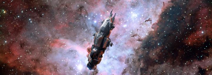 The expanse wallpaper, space, science fiction, tv series, spaceship 