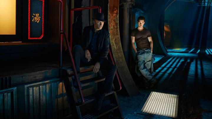 The Expanse Wallpaper HD Download