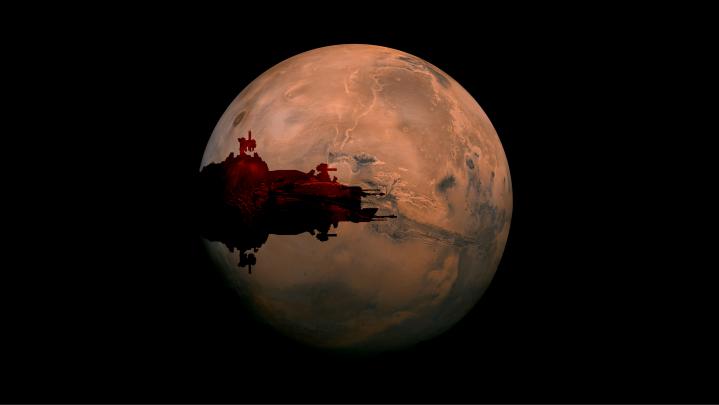 REQUEST: Dope Expanse Wallpaper : TheExpanse