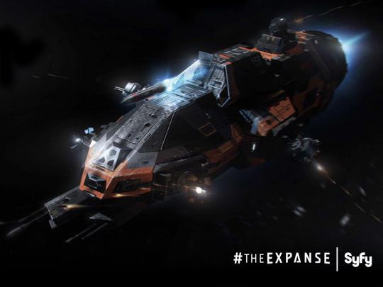 The Expanse Wallpapers