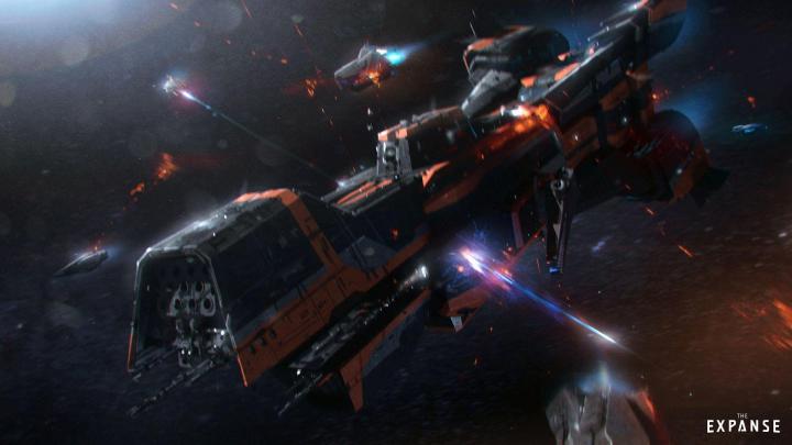 The Expanse Wallpapers