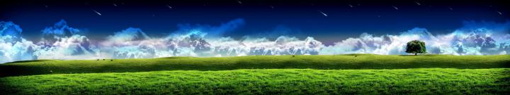 Triple Screen Wallpapers